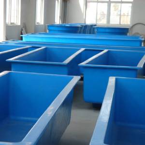 fish aquaculture tanks