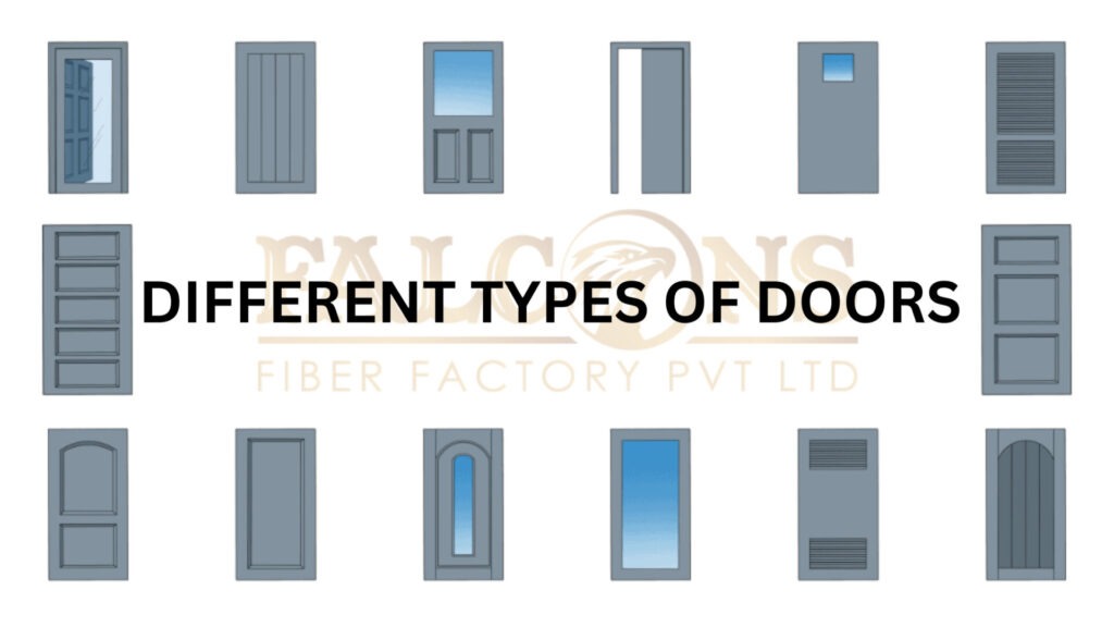 Different Types Of Doors 