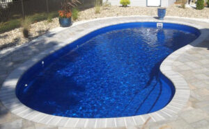 Blue Outdoor Readymade Frp Swimming Pool, For Residential, Dimension: 20 X  10 X 4 Feet at Rs 750 in Ahmedabad