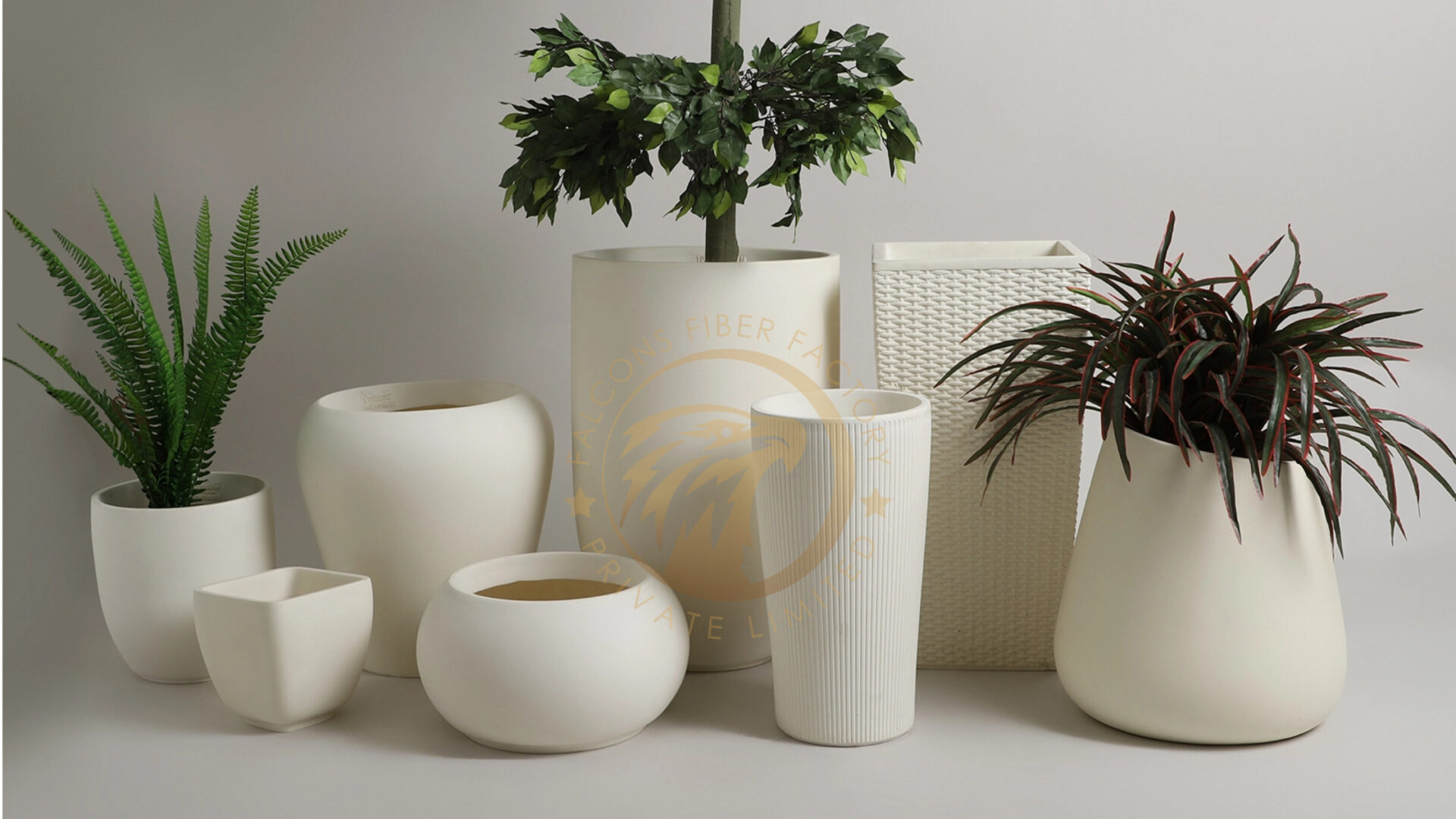 Why Buy Fibreglass Planters?