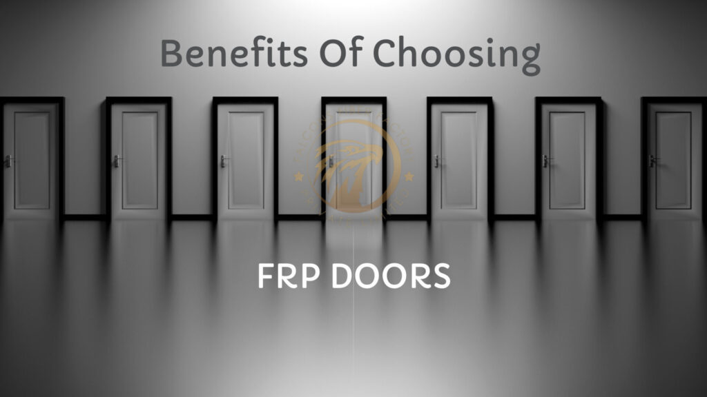 fiber door benefits
